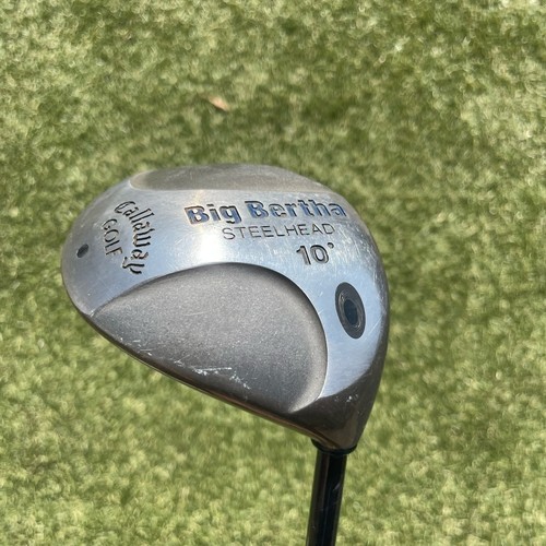 Callaway big bertha steelhead - callaway,