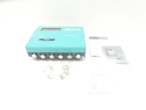 Flexim fluxus f721 - flexim,