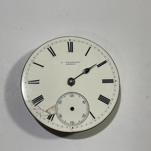 Wagstaff london mechanical - wagstaff,