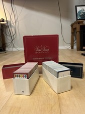 Trivial Pursuit Baby Boomer Edition Subsidiary Card Set In Box Vintage 80s