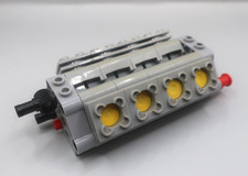 LEGO TECHNIC V8 ENGINE PISTON
