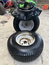 Mtd Lawn Flight Rear Wheels