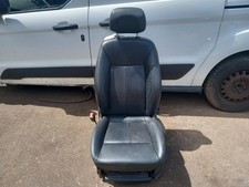 Ford Galaxy Mk3 Left Front Leather Seat (Alcantra Leather) 2011 12 13 14