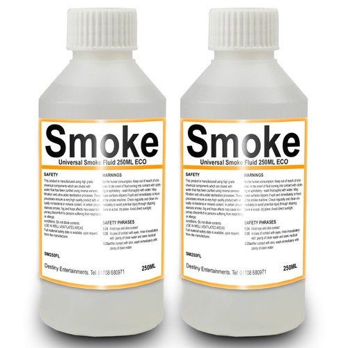 Eco 250ml fluid white - eco,