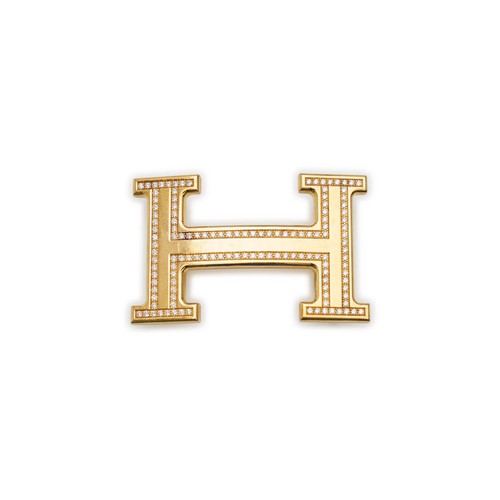 Hermès 18k rose gold - hermès,
