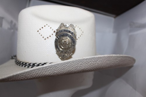 Vintage intrepid detective - intrepid,