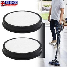 2X Washable Filters For VAX