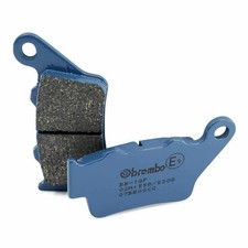 Pair of brake pads BREMBO CC