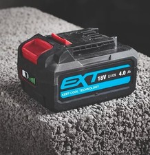 Erbauer EXT 18V 4Ah Li-ion Power Tool Battery