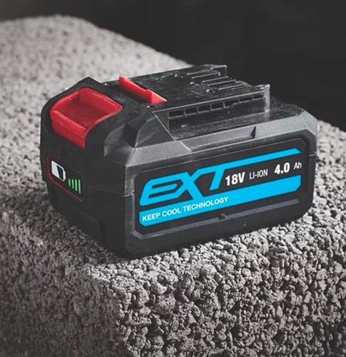 Erbauer ext 18v 4ah ion - erbauer, li-ion