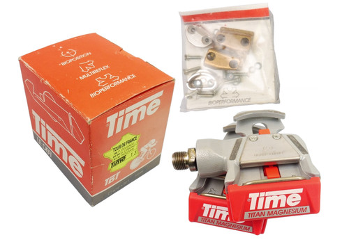 Time titan magnesium titanium - time,