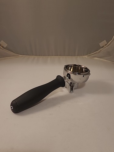 Oem rancilio silvia twin - twin, spout