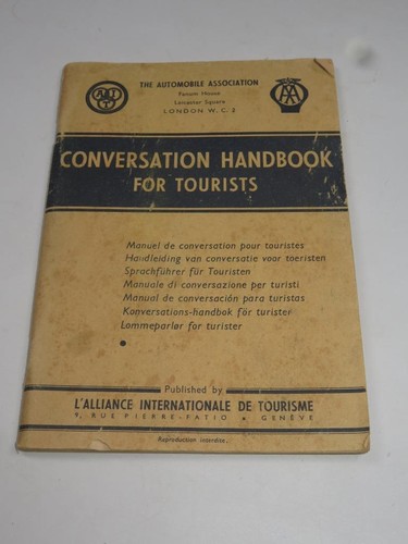 Vintage travel ephemera - vintage,