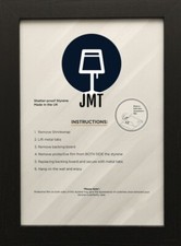 36x24 (61x91.5)cm Large Maxi