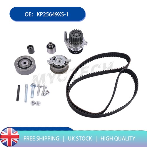 Timing belt water pump kit - &,