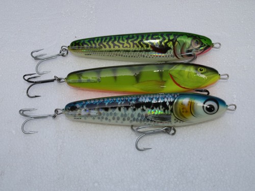 Salmo sweeper out - salmo, of