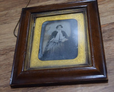 Antique  ?Daguerrotype