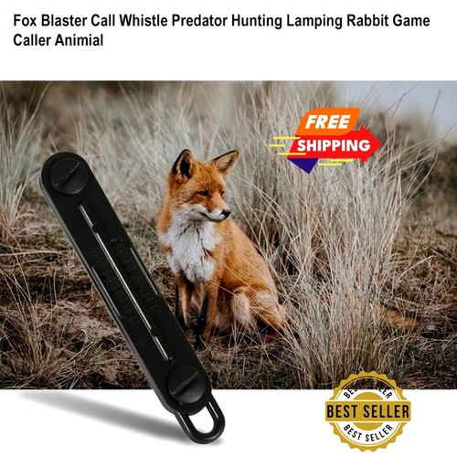Fox call hunting mouth - hunting,