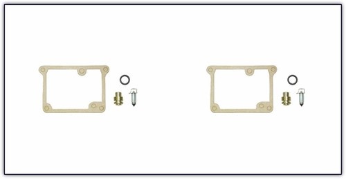 Carburettor repair kit for - 2x,