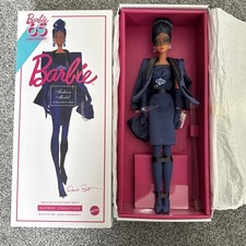 Barbie Silkstone Posable Doll