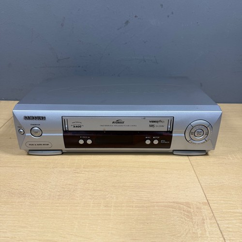 Samsung 231bv ntsc pal - sv-231bv, vhs