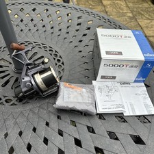 A Single Daiwa Tournament