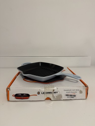 Creuset cast iron - iron, square