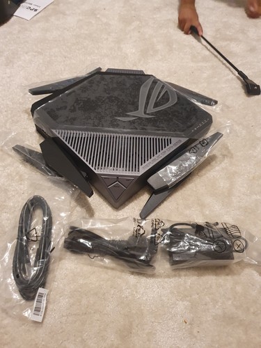 Asus axe11000 rog rapture - gt-axe11000,