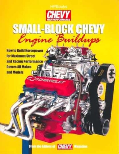 Small block chevy - chevy, engine