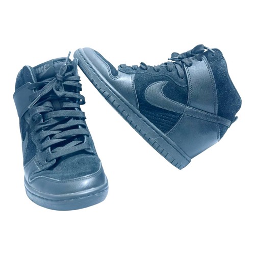 Nike dunk sky - nike, blackout