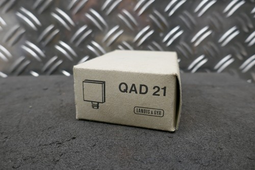 Landis gyr qad21 - landis, &
