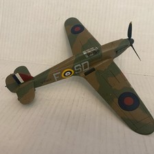 WT Hawker Hurricane 1/48