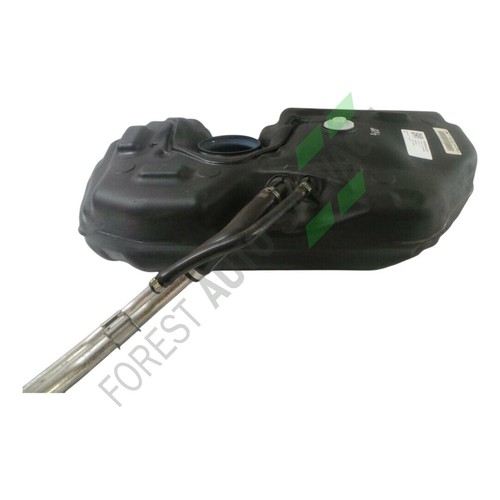 2019 ford fiesta fuel tank - ford,