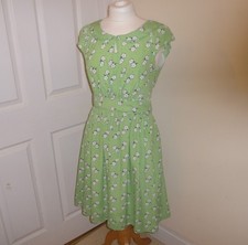 Emily & Fin Dress Poppy