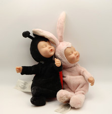 Pair of ANNE GEDDES Plush