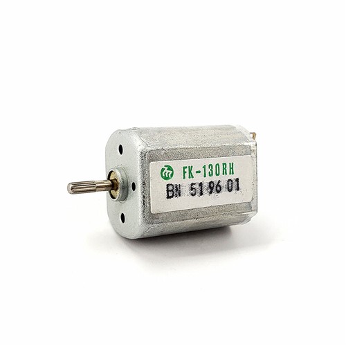 Mabuchi 130rh 09490 dc - mabuchi, fk-130rh-09490