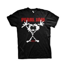 Pearl Jam 'Stickman' T shirt -