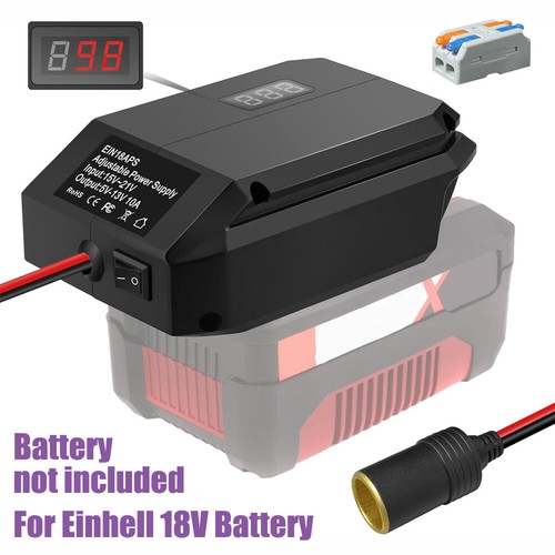 18v 12v step down - 18v, to