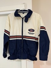 Rothmans Honda Jacket Size
