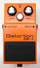 BOSS DS-1 Distortion Guitar