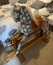 STUNNING LARGE HANDMADE