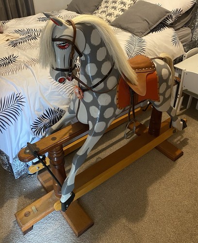 Stunning large handmade - stunning,
