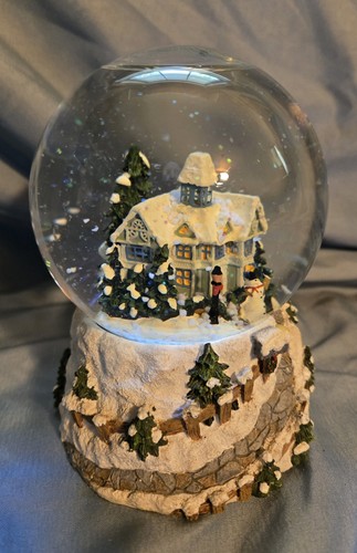 Thomas kinkade christmas - kinkade,