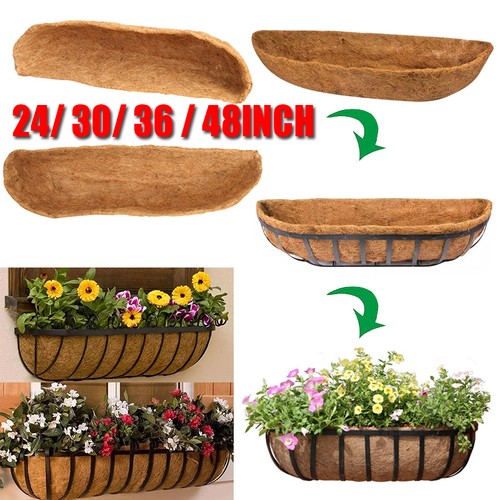 Trough coco liner - 24-48'',