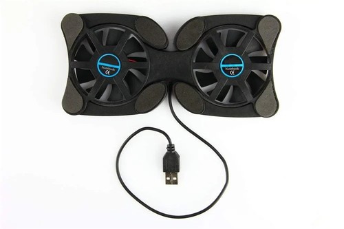 Foldable usb laptop - foldable, cooling