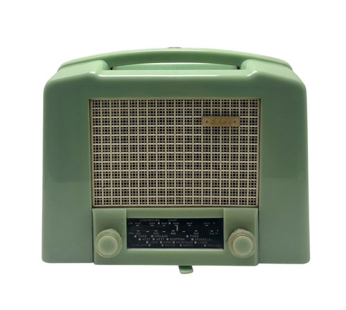 Ekco u122 valve radio - u122,
