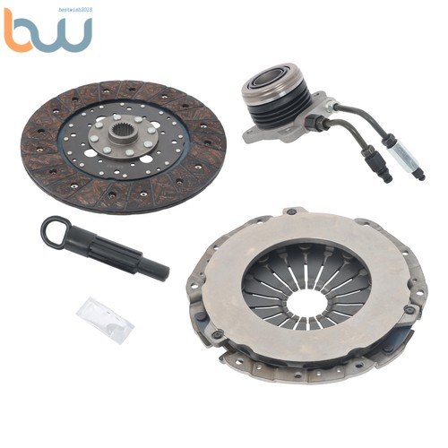 Transmission clutch kit - clutch, w/