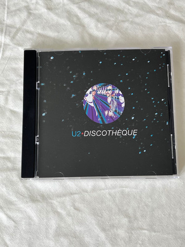 Discotheque 2 track us - u2,