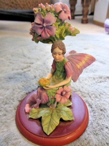 Flower fairies the - flower, fairies-the