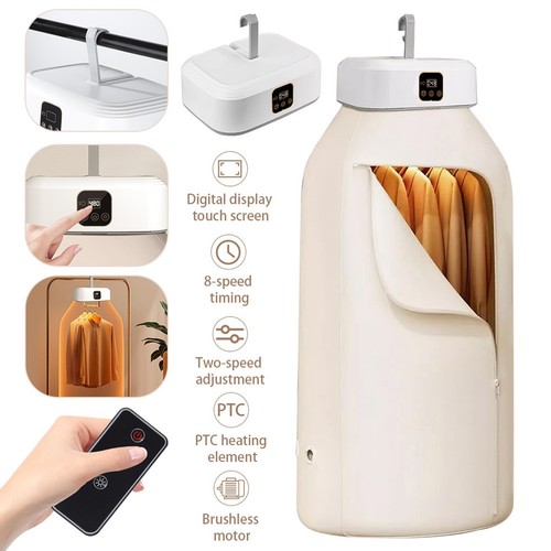 Portable electric clothes - electric,